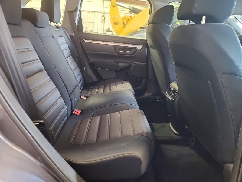 61002026 :رقم المزاد ، 2HKRW6H36KH204010 vin ، 2019 Honda Cr-v مزاد بيع