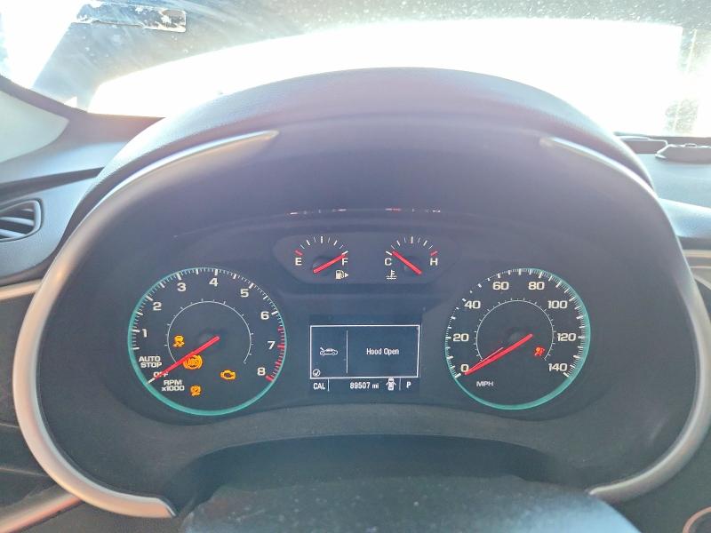 62349626 :رقم المزاد ، 1G1ZC5ST5RF225410 vin ، 2024 Chevrolet Malibu مزاد بيع