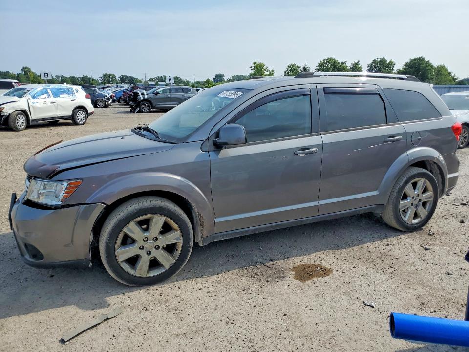 Aukcja sprzedaży 2012 Dodge Journey, vin: 3C4PDCCG0CT197191, numer aukcji: 62785896