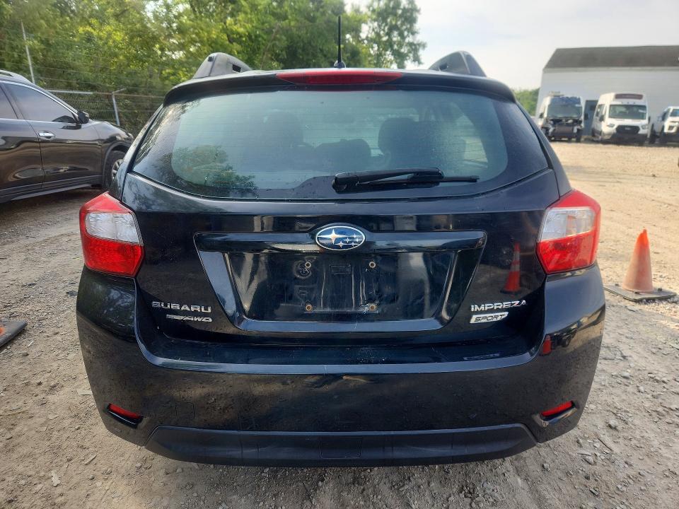 Aukcja sprzedaży 2014 Subaru Impreza, vin: JF1GPAL68E8308290, numer aukcji: 62474926