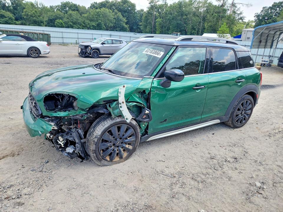Продаж на аукціоні авто 2023 Mini Cooper, vin: WMZ83BR09P3P69579, номер лоту: 63183866