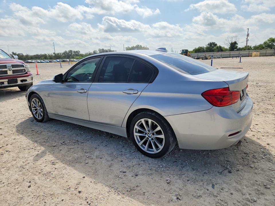 Продажа на аукционе авто 2018 Bmw 320, vin: WBA8A9C5XJAH14547, номер лота: 63328046