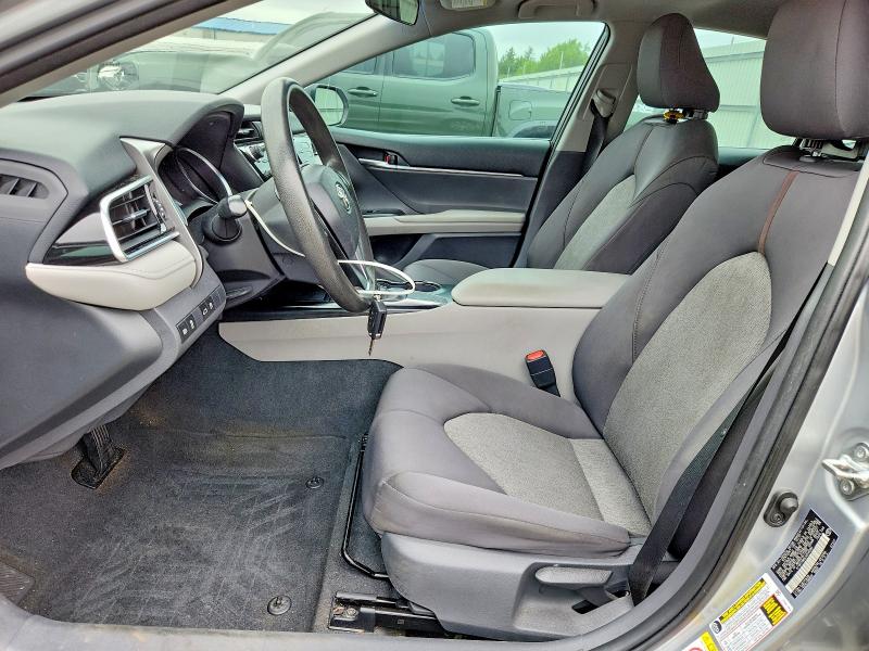 2018 Toyota Camry მანქანა იყიდება აუქციონზე, vin: 4T1B11HK5JU546283, აუქციონის ნომერი: 60258316