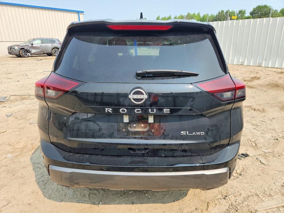 Aukcja sprzedaży 2026 Nissan Rogue, vin: 5N1BT3CB2TC699807, numer aukcji: 61204826
