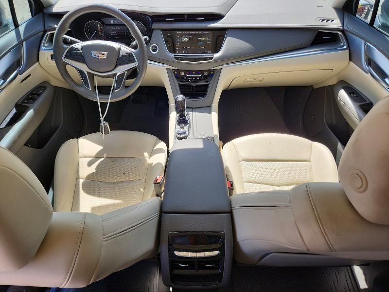 Aukcja sprzedaży 2024 Cadillac Xt5, vin: 1GYKNCRS1RZ744323, numer aukcji: 61733596