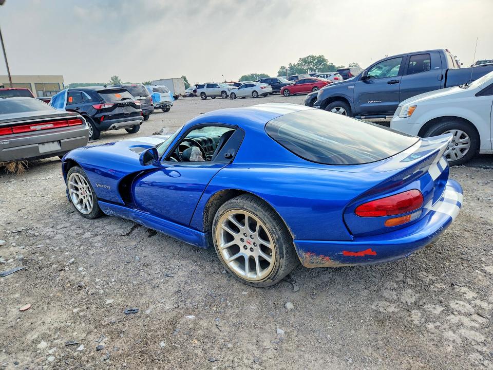 Продажа на аукционе авто 1997 Dodge Viper, vin: 1B3ER69E1VV300901, номер лота: 61547296
