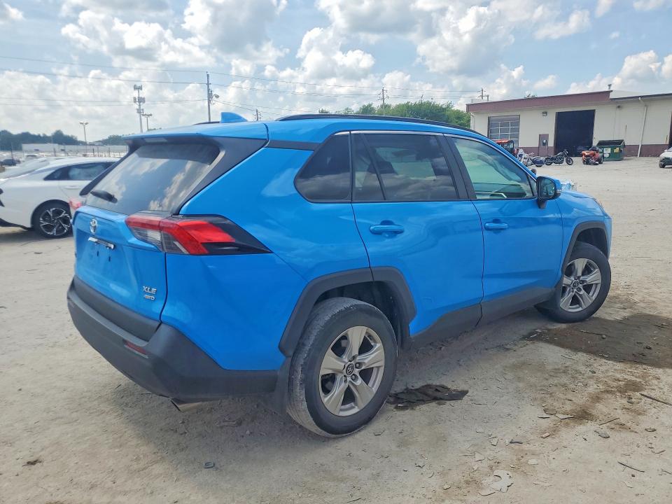 Продаж на аукціоні авто 2020 Toyota Rav4, vin: 2T3P1RFV0LC061207, номер лоту: 59597846