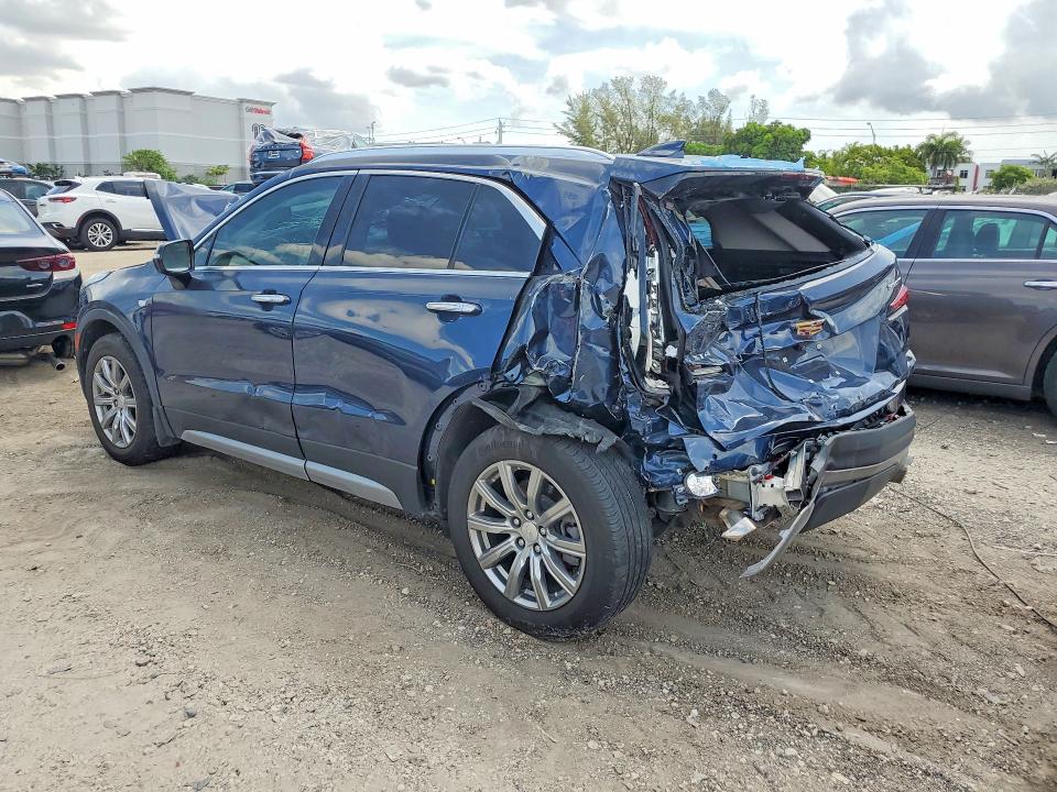 Aukcja sprzedaży 2021 Cadillac Xt4, vin: 1GYFZCR43MF028086, numer aukcji: 59311366