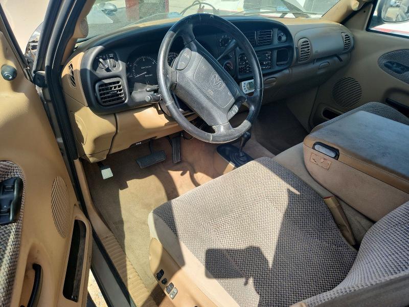 2002 Dodge Ram 2500 მანქანა იყიდება აუქციონზე, vin: 3B7KF23632M275560, აუქციონის ნომერი: 59799896