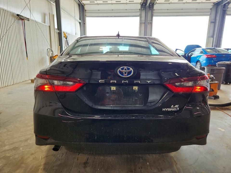 62458266 :رقم المزاد ، 4T1H31AK7RU063775 vin ، 2024 Toyota Camry مزاد بيع