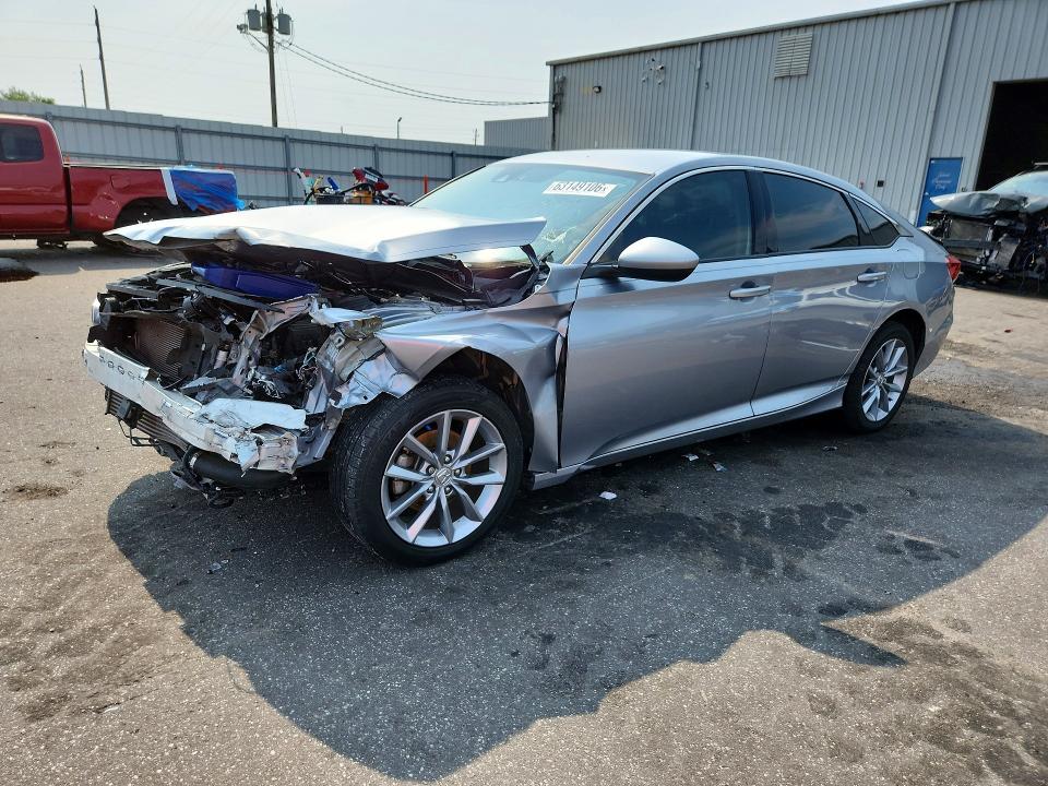 Продаж на аукціоні авто 2022 Honda Accord, vin: 1HGCV1F18NA074631, номер лоту: 63149106