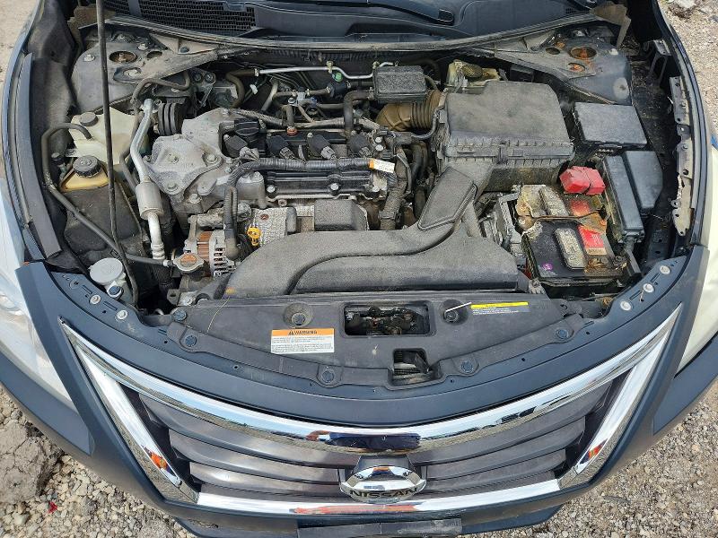 60460416 :رقم المزاد ، 1N4AL3APXFC431001 vin ، 2015 Nissan Altima مزاد بيع