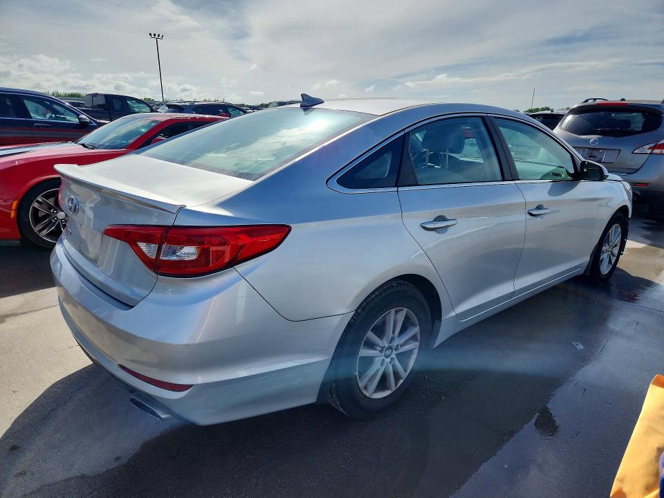 Продаж на аукціоні авто 2016 Hyundai Sonata, vin: 5NPE24AF9GH326595, номер лоту: 60868986