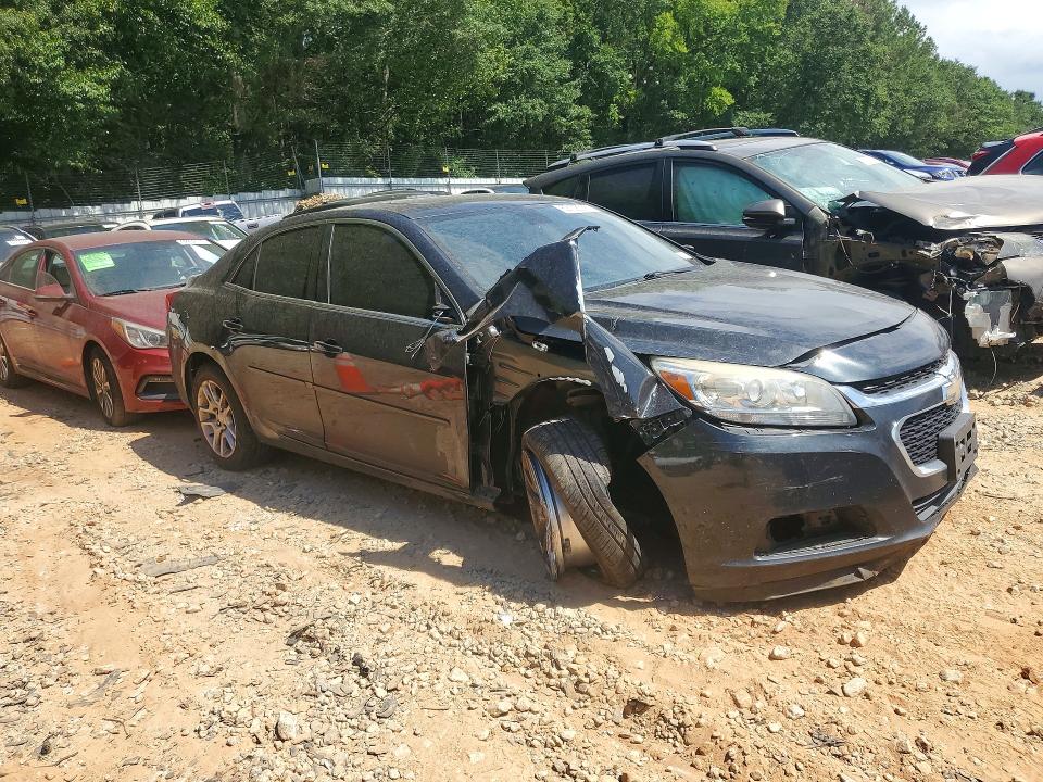 62108036 :رقم المزاد ، 1G11C5SL6FF314413 vin ، 2015 Chevrolet Malibu مزاد بيع