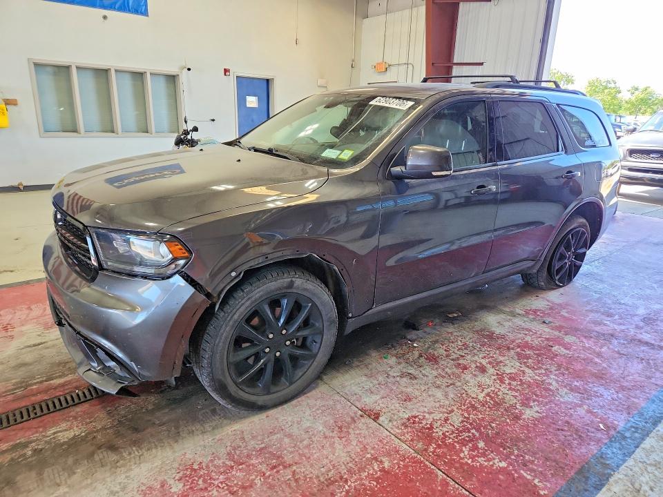 62903706 :رقم المزاد ، 1C4RDJDG5HC907961 vin ، 2017 Dodge Durango مزاد بيع