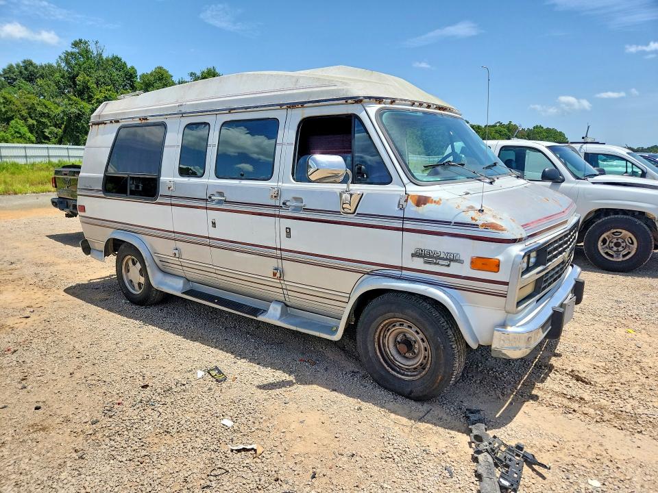 Продаж на аукціоні авто 1995 Chevrolet G20, vin: 1GBEG25K4SF114403, номер лоту: 60400766