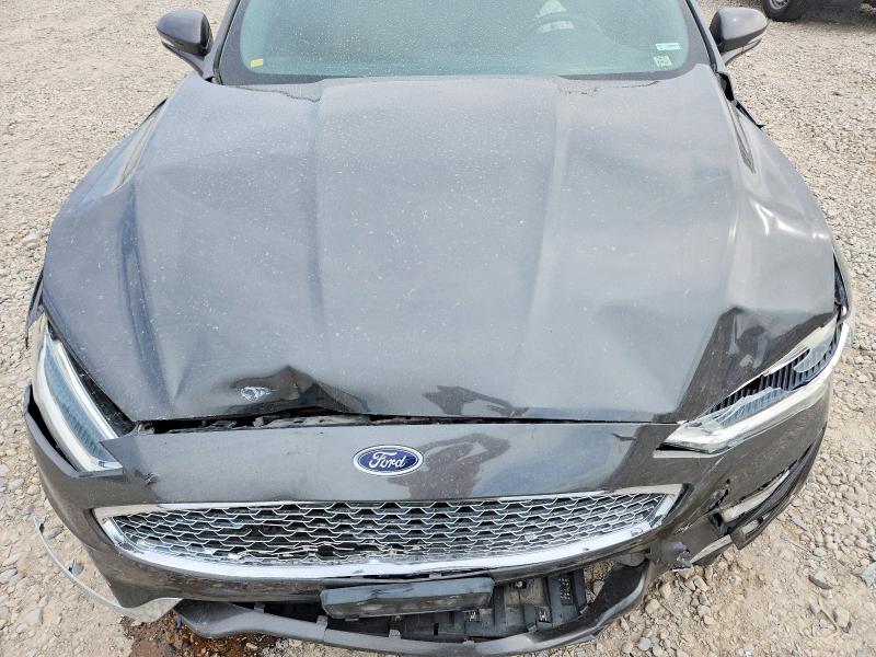 Продаж на аукціоні авто 2019 Ford Fusion, vin: 3FA6P0RU2KR106471, номер лоту: 62875166