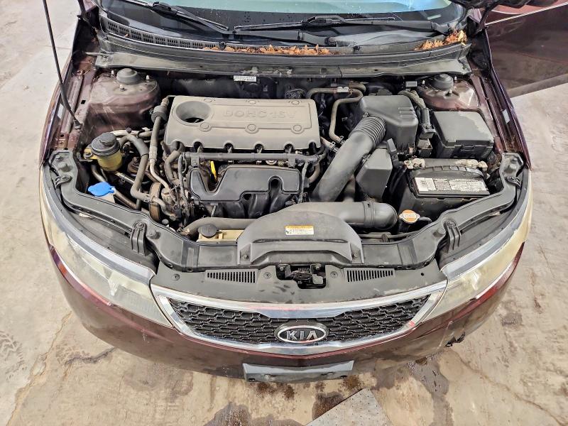 2011 Kia Forte მანქანა იყიდება აუქციონზე, vin: KNAFU4A24B5389105, აუქციონის ნომერი: 62564946