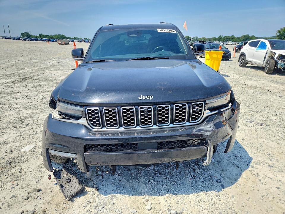 Aukcja sprzedaży 2021 Jeep Grand Cherokee, vin: 1C4RJKEG4M8111194, numer aukcji: 62123206