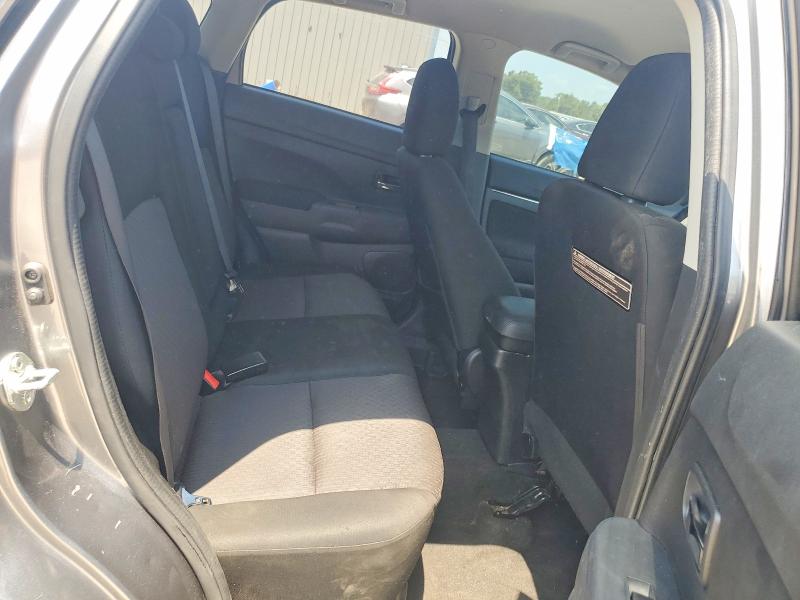 Продаж на аукціоні авто 2018 Mitsubishi Outlander Sport, vin: JA4AP3AU3JU005734, номер лоту: 63120676