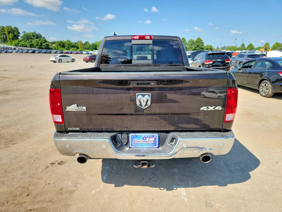61421256 :رقم المزاد ، 1C6RR7LT5GS316060 vin ، 2016 Ram 1500 مزاد بيع
