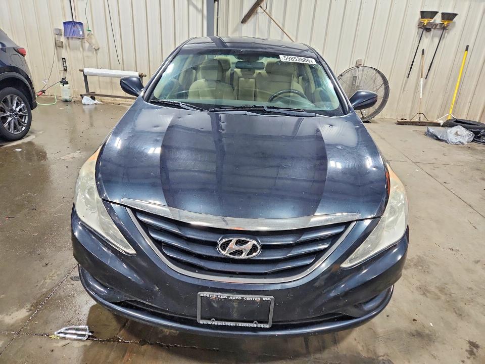 Продаж на аукціоні авто 2011 Hyundai Sonata, vin: 5NPEB4AC9BH172131, номер лоту: 59853586