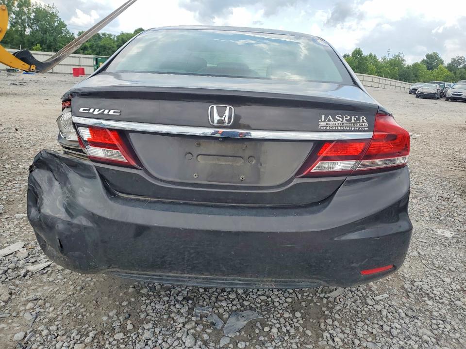 2013 Honda Civic მანქანა იყიდება აუქციონზე, vin: 19XFB2F53DE021313, აუქციონის ნომერი: 60819456