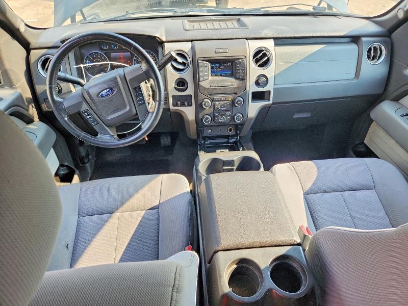 62723176 :رقم المزاد ، 1FTFW1CT4DKF46041 vin ، 2013 Ford F150 مزاد بيع