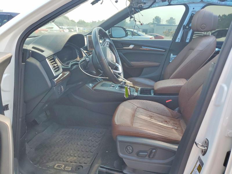 Aukcja sprzedaży 2019 Audi Q5, vin: WA1BNAFY3K2073281, numer aukcji: 61557786
