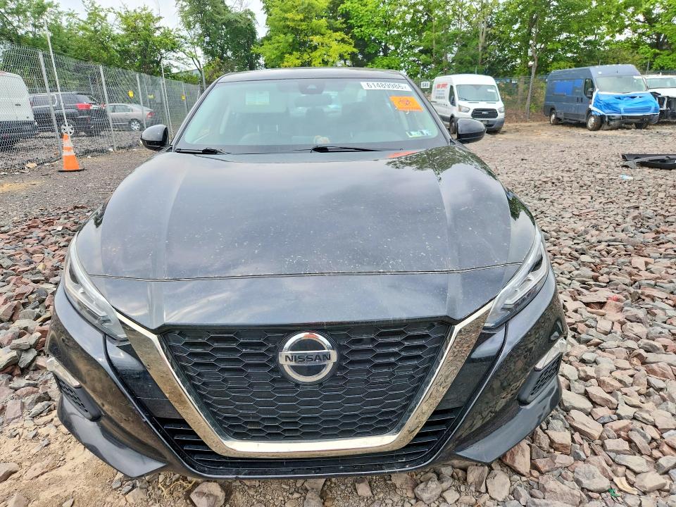 Продаж на аукціоні авто 2021 Nissan Altima, vin: 1N4BL4CV5MN306351, номер лоту: 61489986