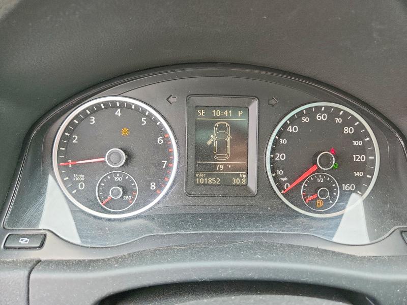 Продажа на аукционе авто 2010 Volkswagen Tiguan, vin: WVGBV7AX5AW508523, номер лота: 61684216