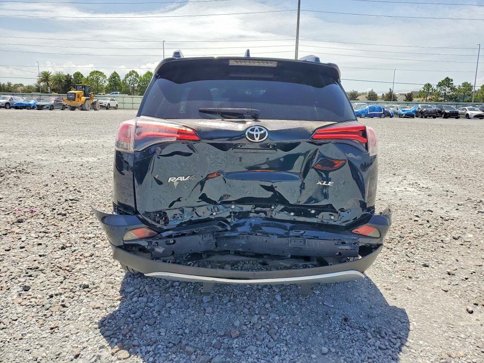 Aukcja sprzedaży 2018 Toyota Rav4, vin: JTMWFREV2JD115372, numer aukcji: 60744876