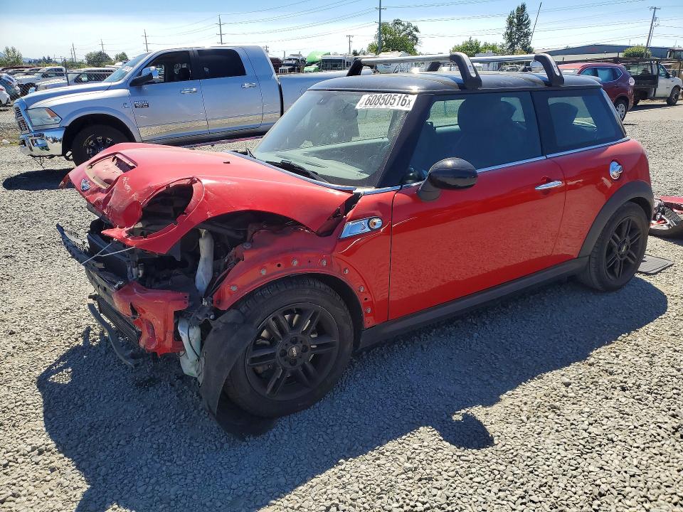 Продажа на аукционе авто 2013 Mini Cooper, vin: WMWSV3C57DT478274, номер лота: 60850516