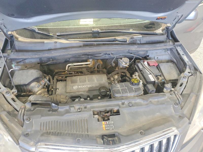 2013 Buick Encore მანქანა იყიდება აუქციონზე, vin: KL4CJGSB0DB024675, აუქციონის ნომერი: 59961876