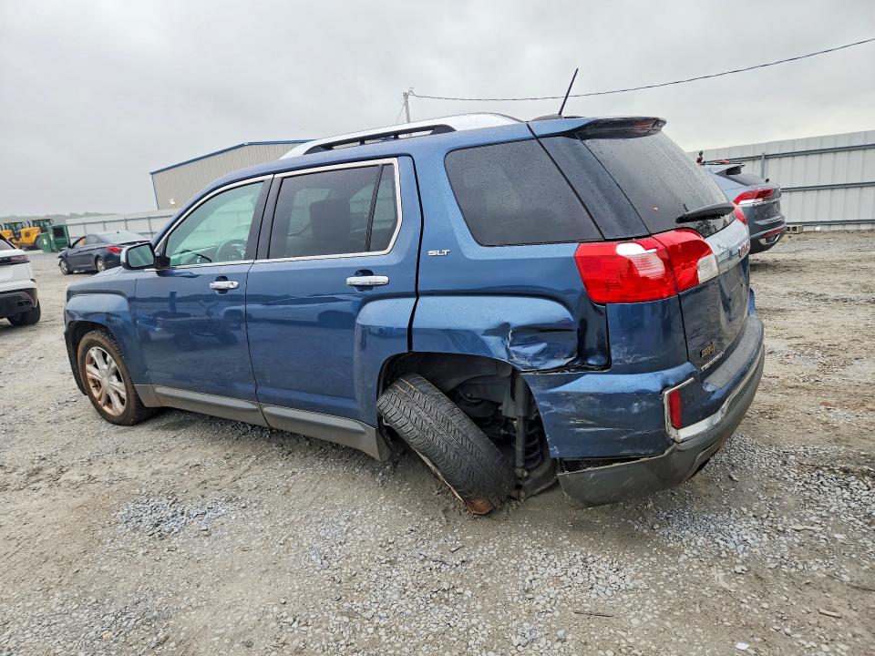 Aukcja sprzedaży 2016 Gmc Terrain, vin: 2GKALPEK7G6327693, numer aukcji: 60797356