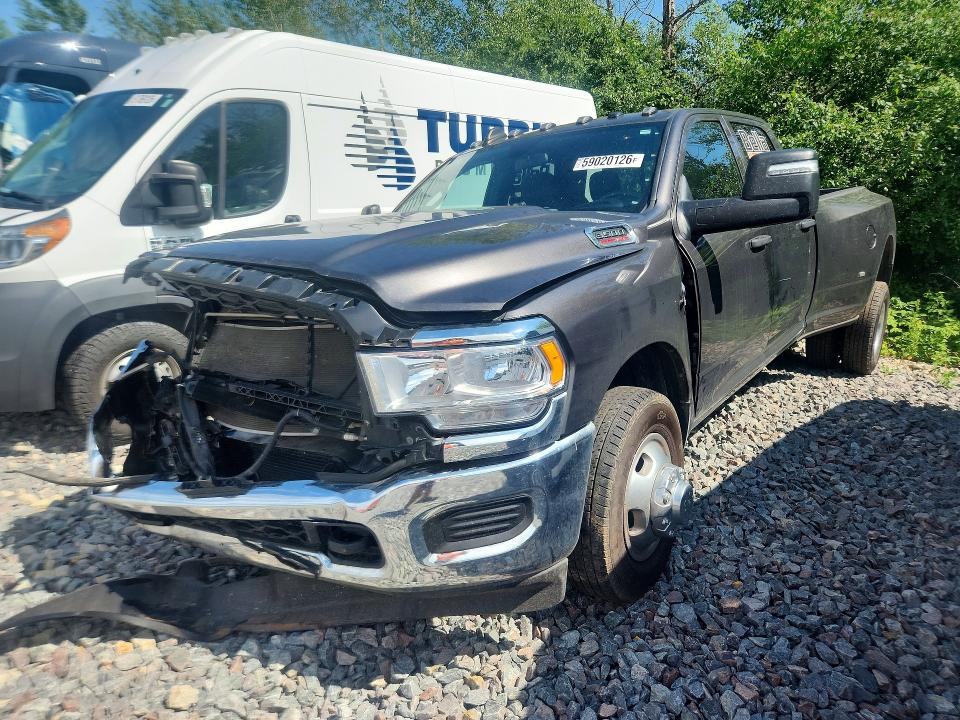 Продаж на аукціоні авто 2024 Ram 3500, vin: 3C63RRGLXRG242754, номер лоту: 59020126