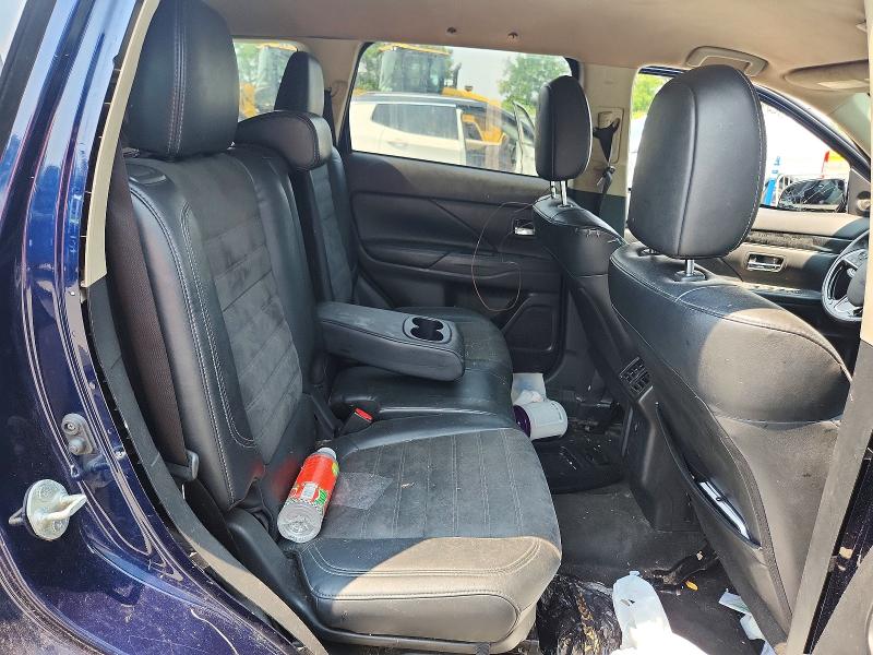 60575216 :رقم المزاد ، JA4AD3A31KZ026330 vin ، 2019 Mitsubishi Outlander مزاد بيع