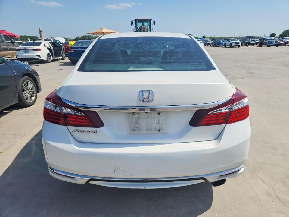 2016 Honda Accord მანქანა იყიდება აუქციონზე, vin: 1HGCR2F37GA195116, აუქციონის ნომერი: 61903126