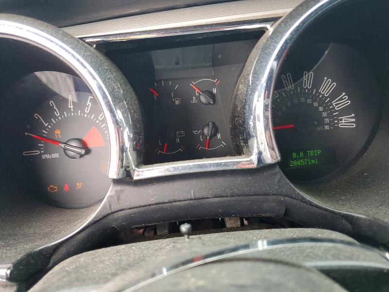 Продажа на аукционе авто 2006 Ford Mustang, vin: 1ZVHT85H765255227, номер лота: 59286256