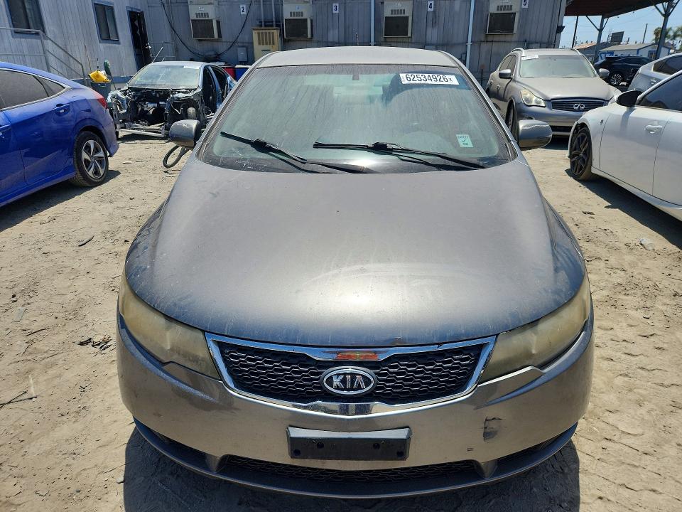 Продаж на аукціоні авто 2011 Kia Forte, vin: KNAFU4A21B5439569, номер лоту: 62534926