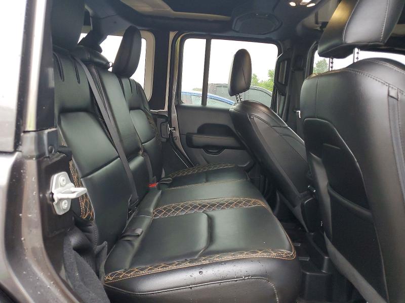 Aukcja sprzedaży 2021 Jeep Wrangler Unlimited, vin: 1C4JJXP64MW762142, numer aukcji: 60416736