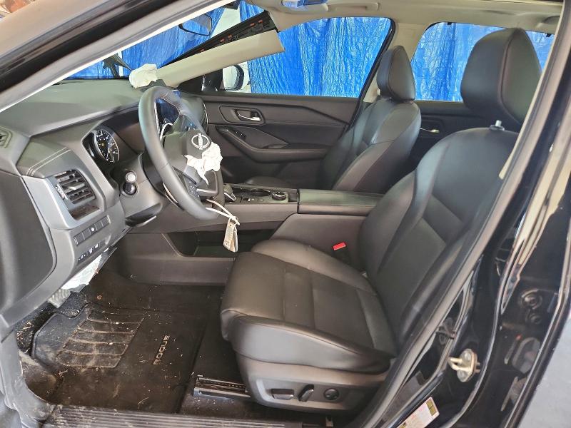 Aukcja sprzedaży 2024 Nissan Rogue, vin: JN8BT3BB1RW438539, numer aukcji: 61116726