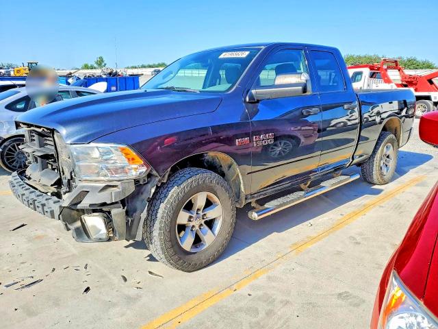 2016 Ram 1500 მანქანა იყიდება აუქციონზე, vin: 1C6RR7FT9GS412169, აუქციონის ნომერი: 61965626