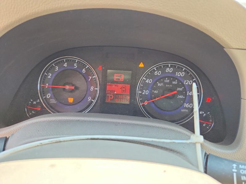 2007 Infiniti G35 მანქანა იყიდება აუქციონზე, vin: JNKBV61F97M812978, აუქციონის ნომერი: 61293036