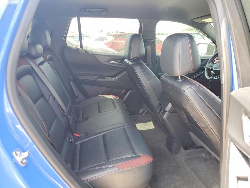 Aukcja sprzedaży 2025 Chevrolet Equinox, vin: 3GNAXLEG0SL114293, numer aukcji: 62138726