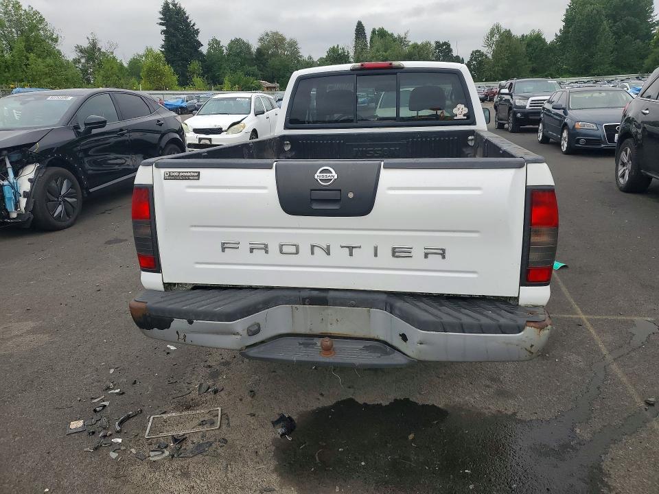 Продажа на аукционе авто 2002 Nissan Frontier, vin: 1N6DD26S52C336526, номер лота: 61820516