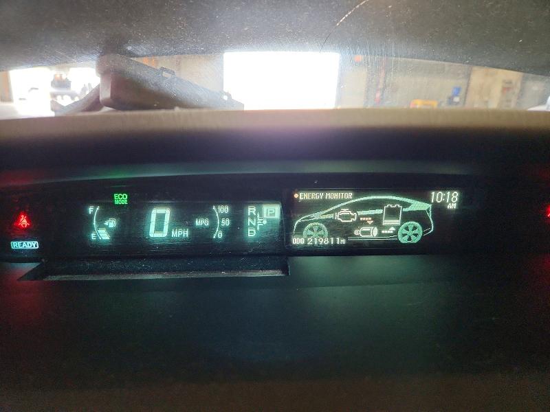 Продажа на аукционе авто 2011 Toyota Prius, vin: JTDKN3DU2B1364877, номер лота: 59244446