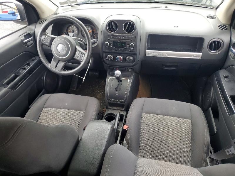 2016 Jeep Compass მანქანა იყიდება აუქციონზე, vin: 1C4NJDBB3GD674803, აუქციონის ნომერი: 60636906