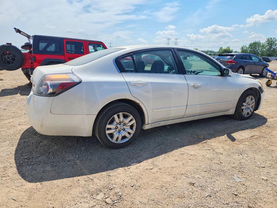 Продажа на аукционе авто 2010 Nissan Altima, vin: 1N4AL2AP9AN452302, номер лота: 60666286