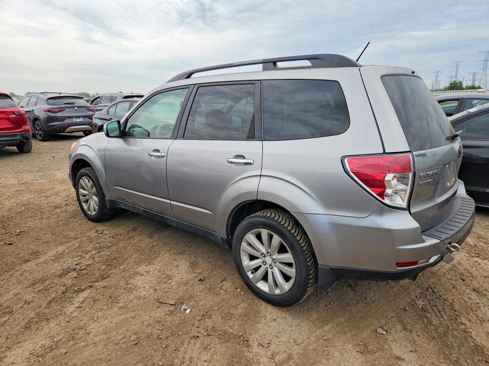 2011 Subaru Forester მანქანა იყიდება აუქციონზე, vin: JF2SHADC7BH773646, აუქციონის ნომერი: 63216876
